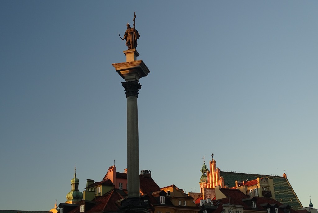 The column