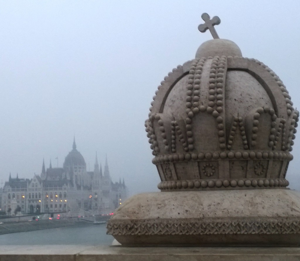 Parliament and the Holy Crown