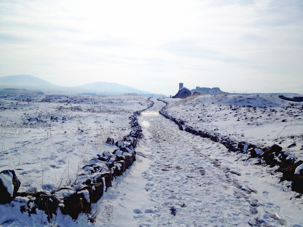 Paths of Ani