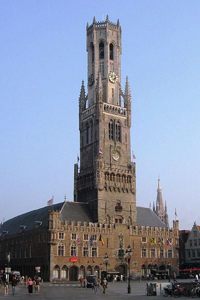 Belfry of Brugge Belfry of Brugge