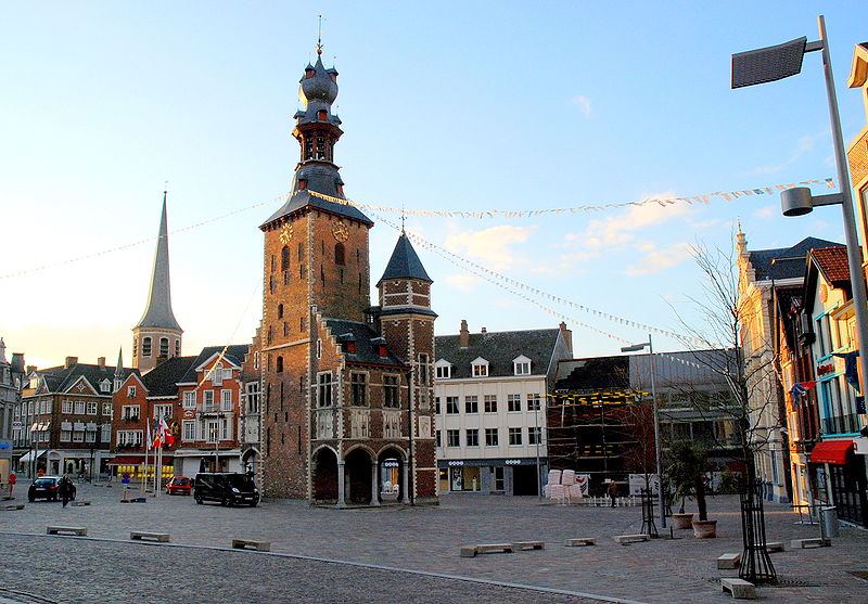 Belfry of Tielt Belfry of Tielt