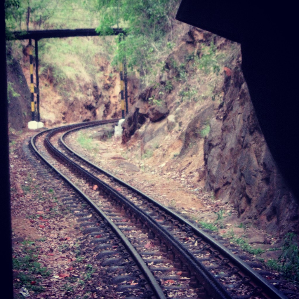 Mountain Railways of India - India By rebecca louis Mountain Railways of India - India By rebecca louis