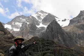 Ruwenzori Mountains National Park