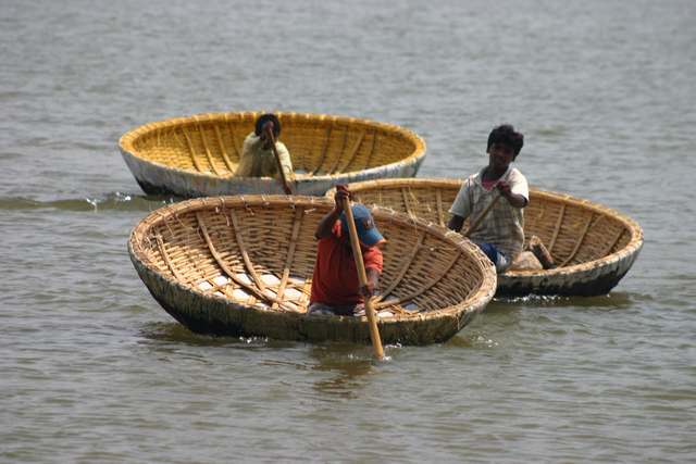 Coracle Ride Hampi