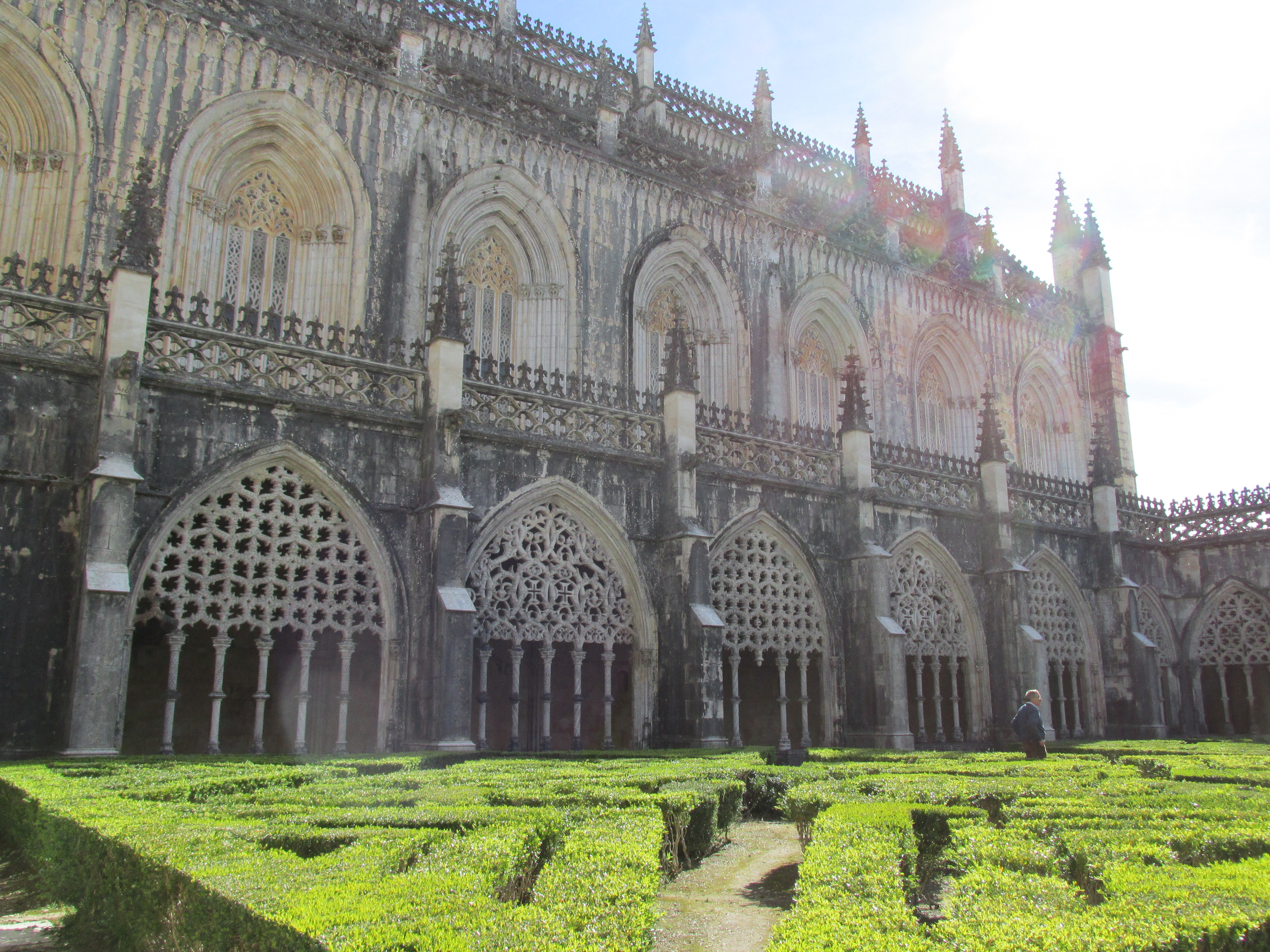 Monastery of Batalha Monastery of Batalha