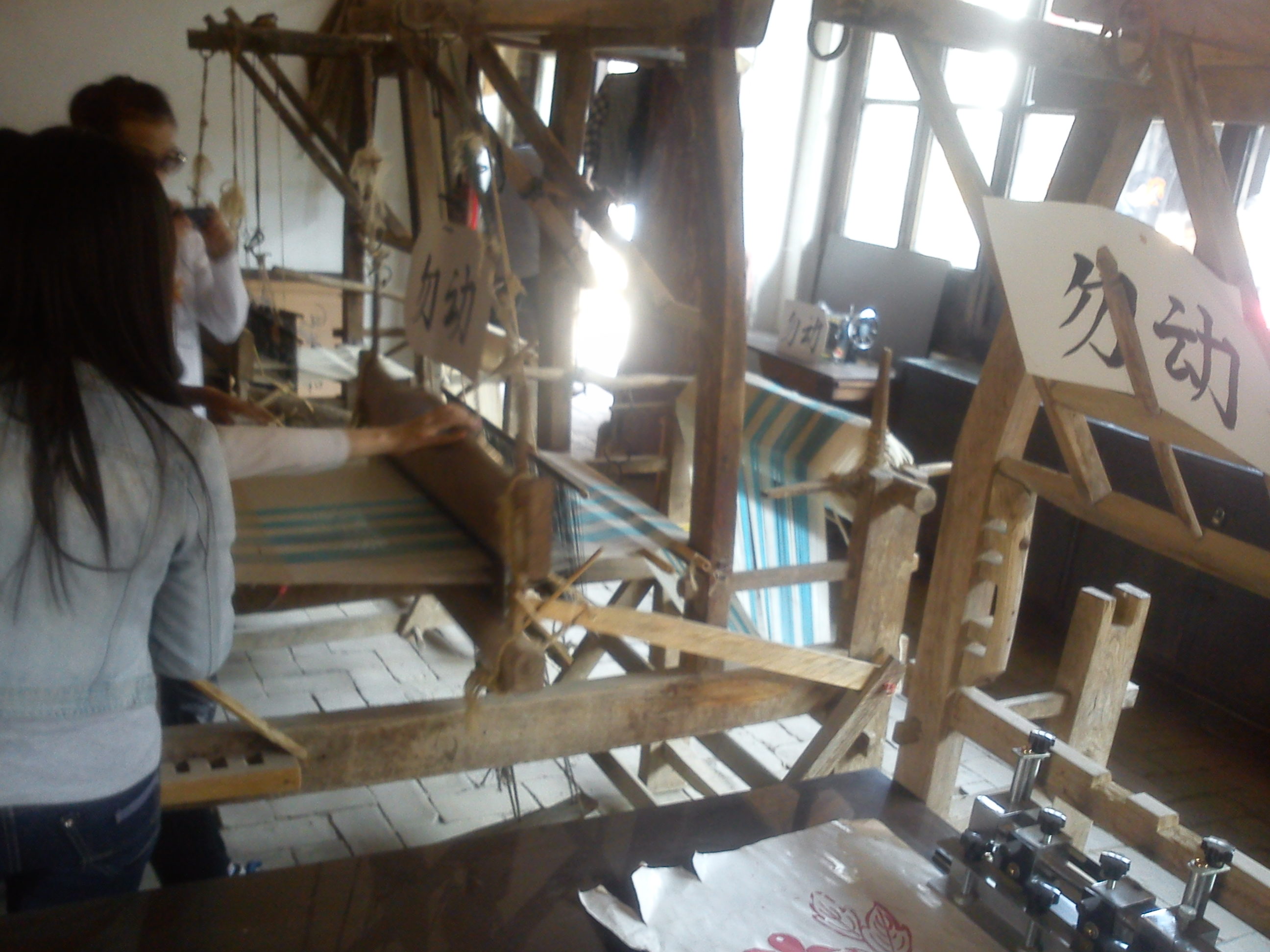 Sericulture and silk craftsmanship of China Sericulture and silk craftsmanship of China