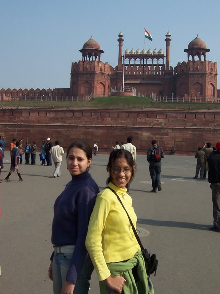 Red Fort Complex Red Fort Complex
