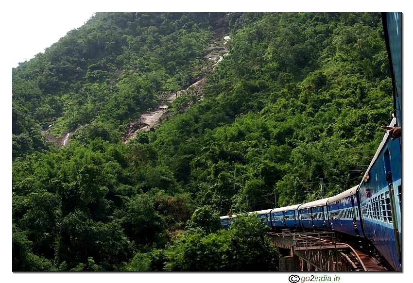 Araku Valley Railways