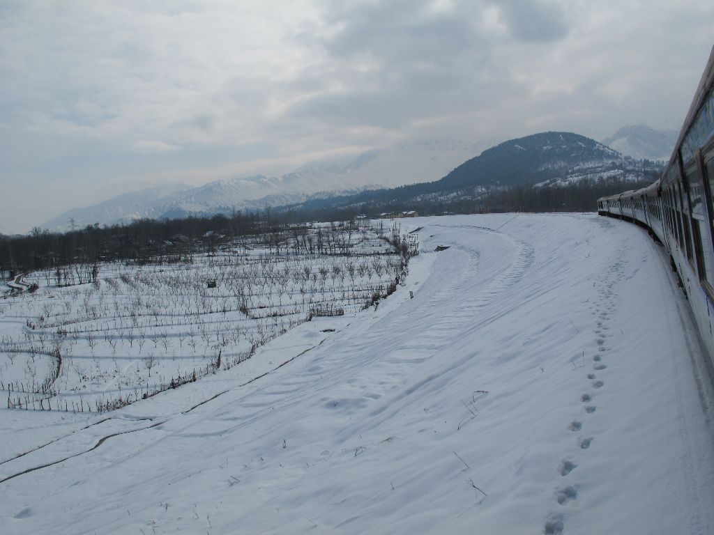 Snow Sojourn