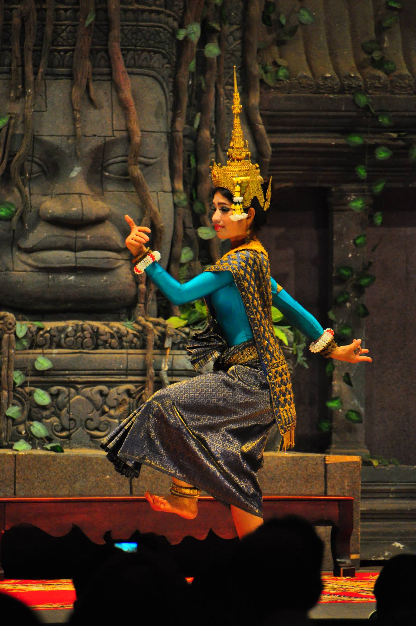 Traditional Dance form Traditional Dance form