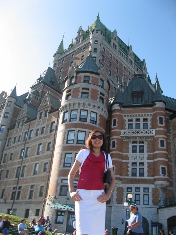Historic District of Old Québec Historic District of Old Québec