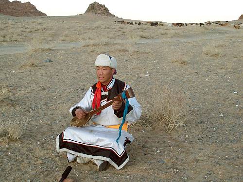 The Mongolian Tuuli