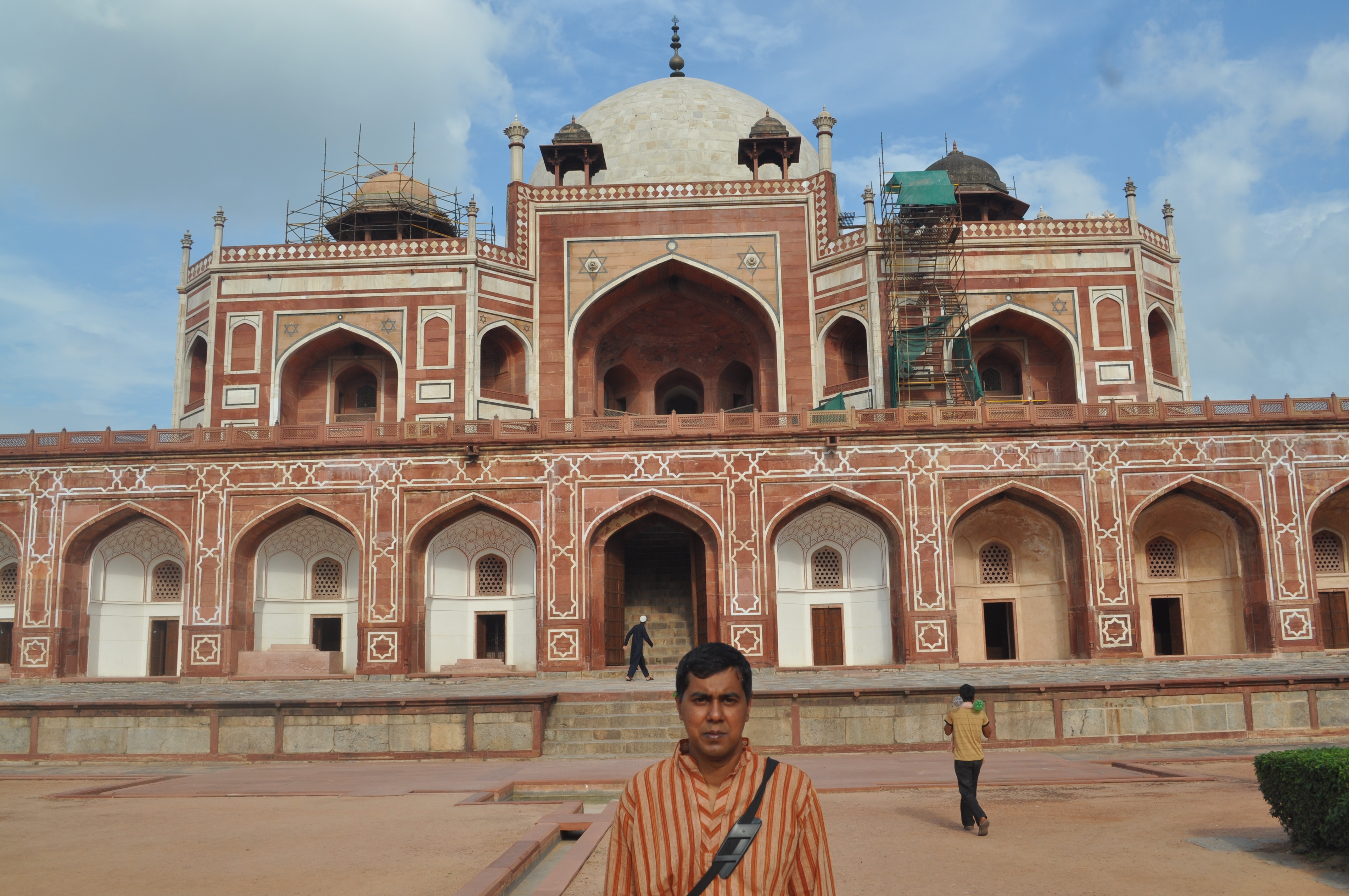 Humayun's Tomb Humayun's Tomb