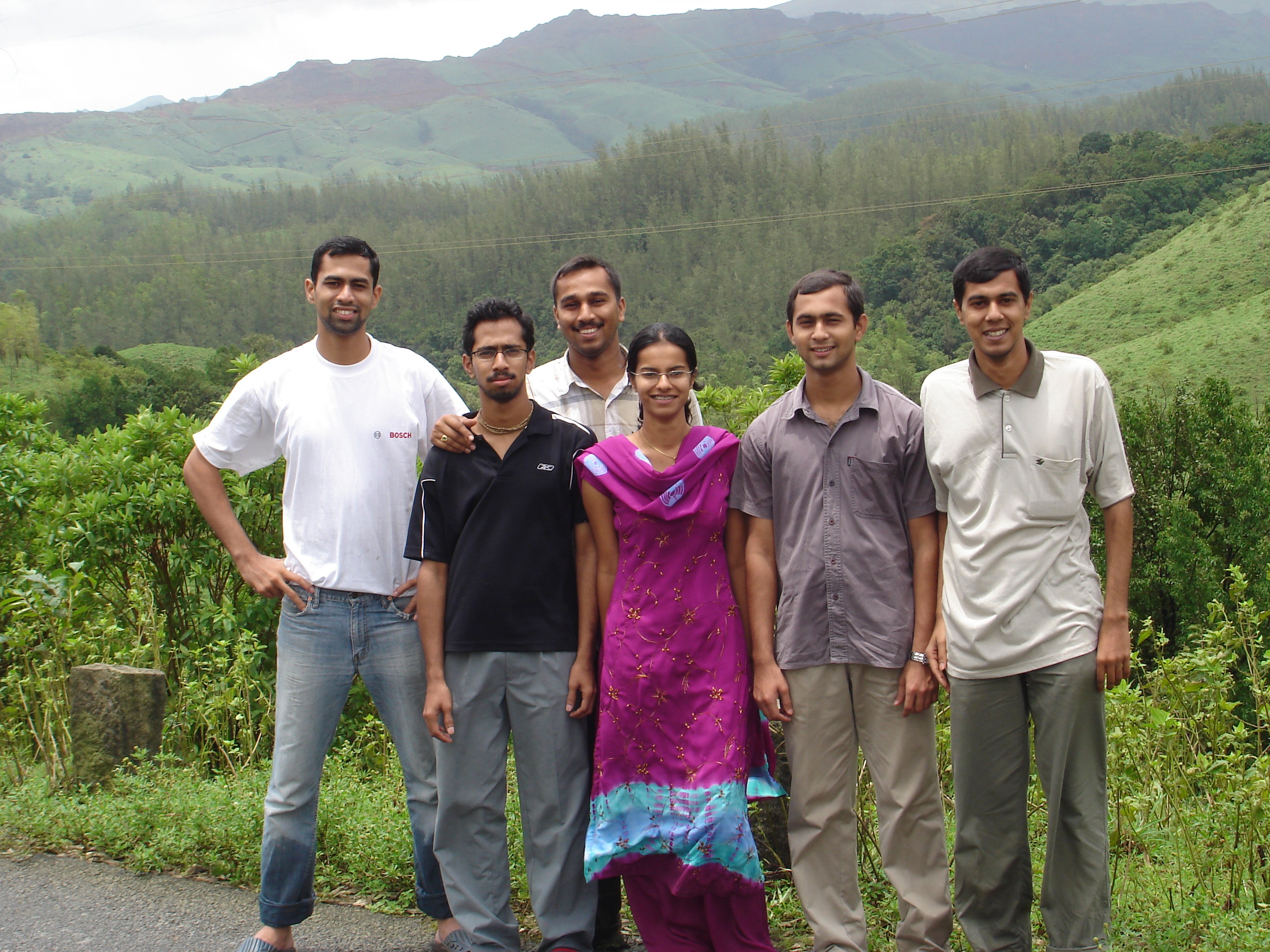 Kudremukh Range - Western Ghats Kudremukh Range - Western Ghats