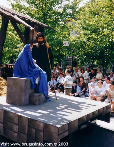 The Holy Family