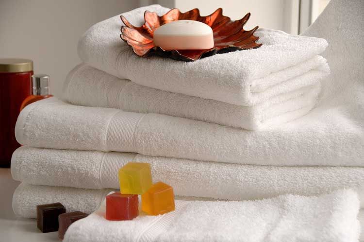 Reuse Towels and Bedsheets