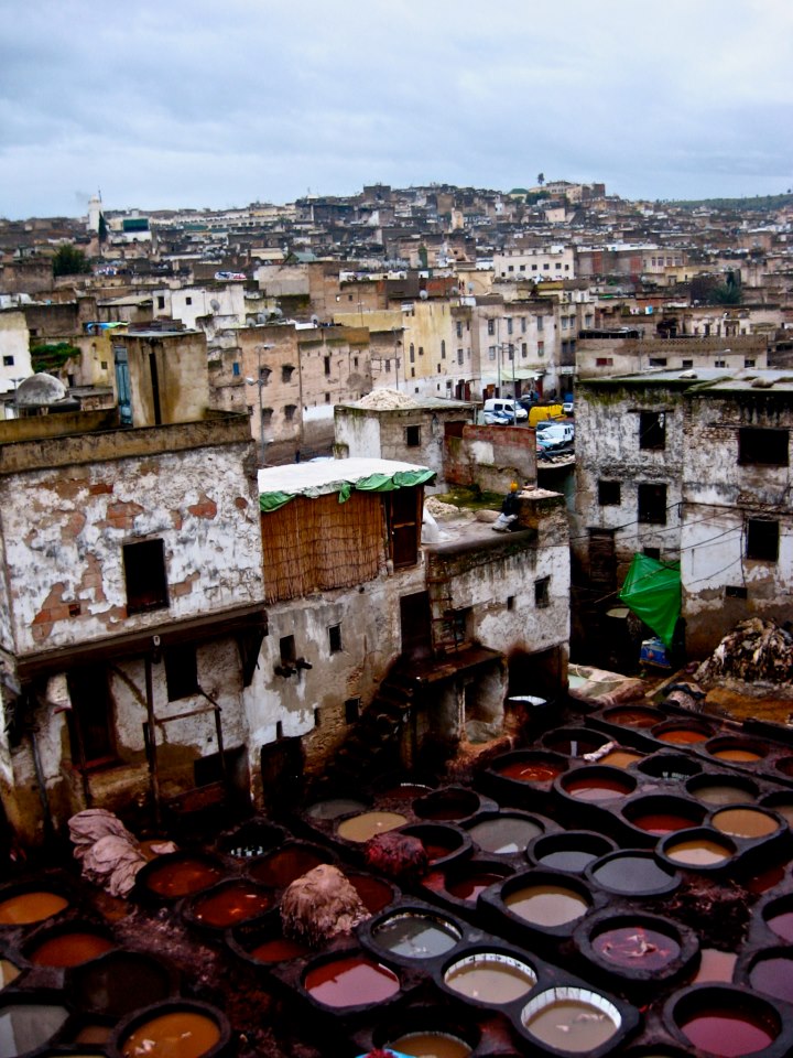 Fez's Incredible and Ancient Marketplace Fez's Incredible and Ancient Marketplace