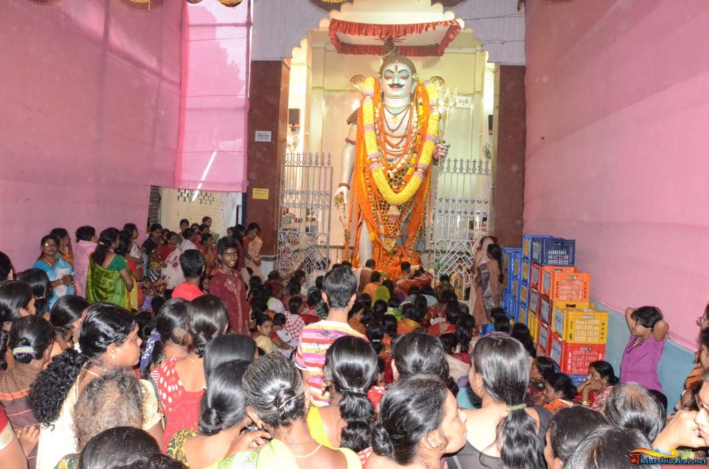 Bhairab Puja