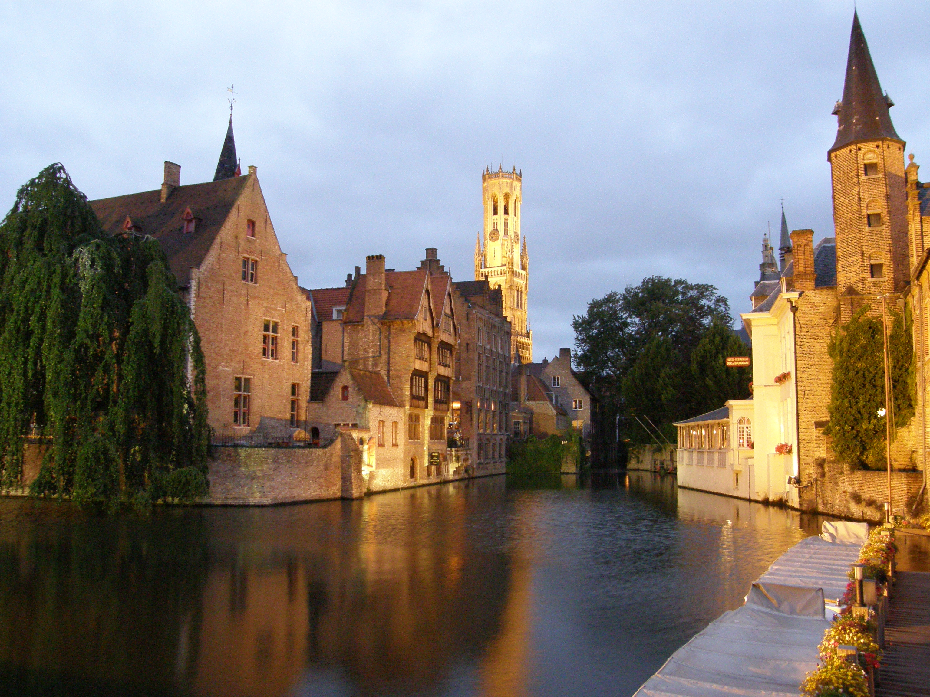 Historic Centre of Brugge - Belgium Historic Centre of Brugge - Belgium