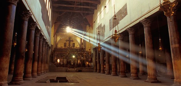 Birth Place of Christ