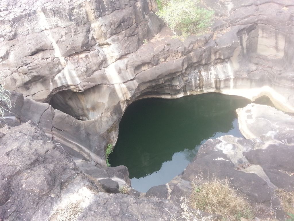 River in Hampi