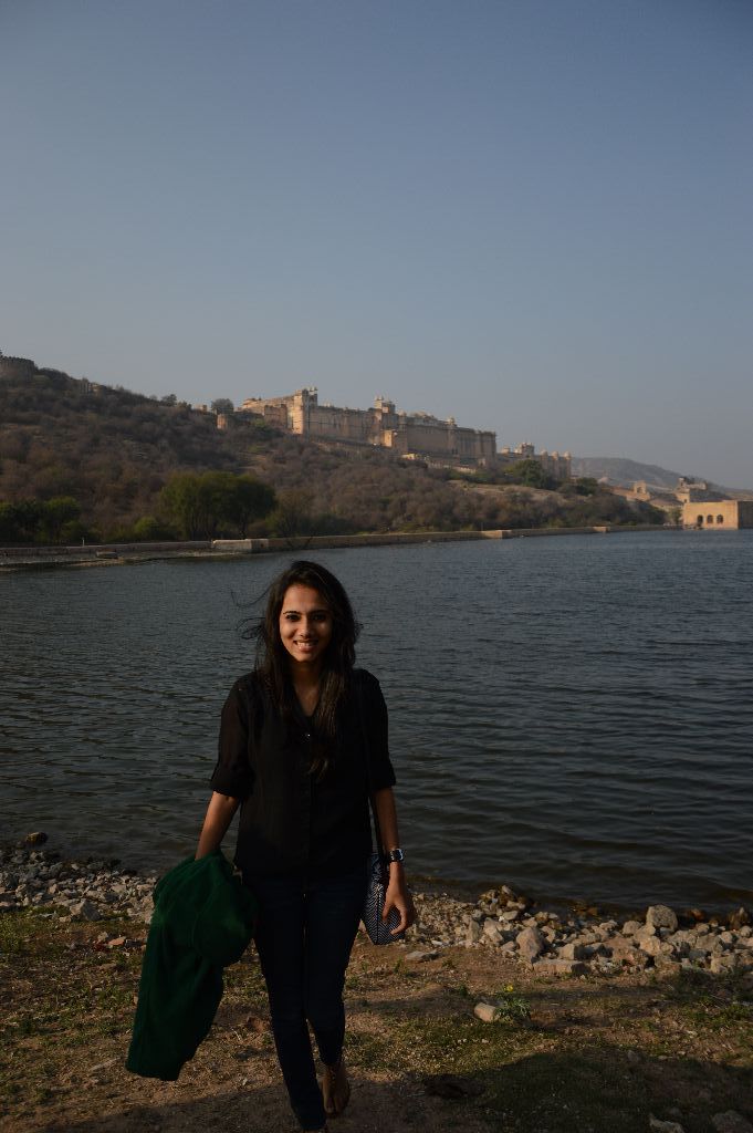 The Rajput Style Hill Forts of Rajasthan - India Aakriti Suresh