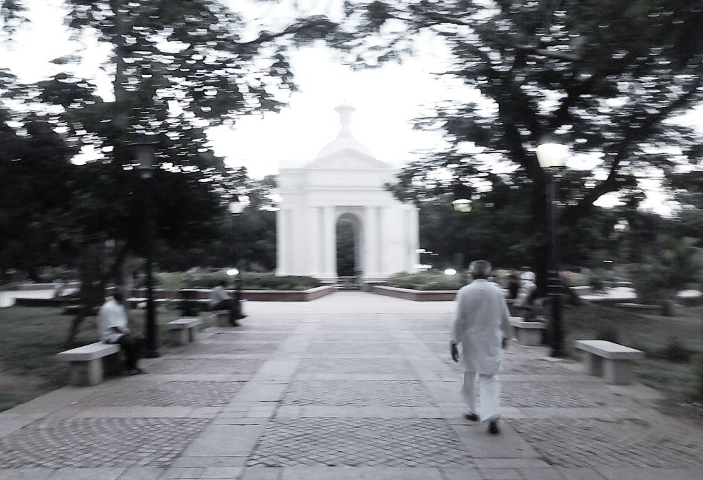 Park Monument