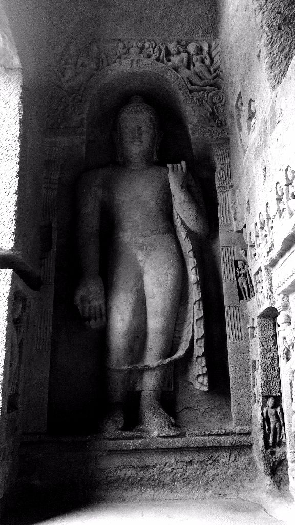 22ft colossal Buddha