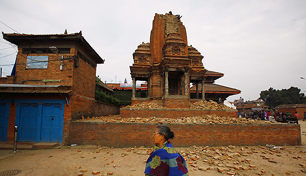 Nepal Earthquake