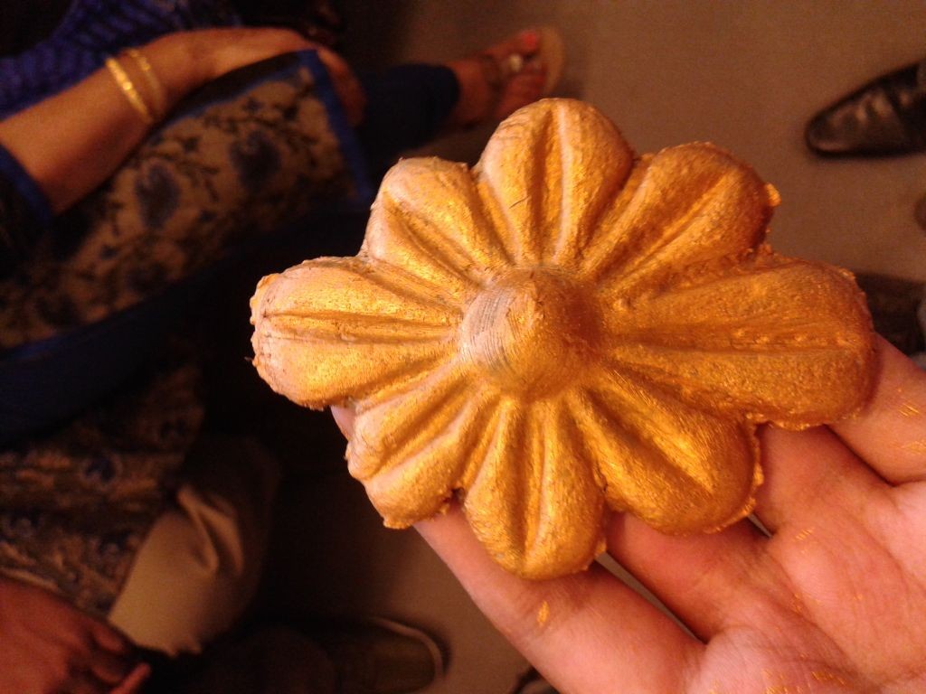 A terracotta product