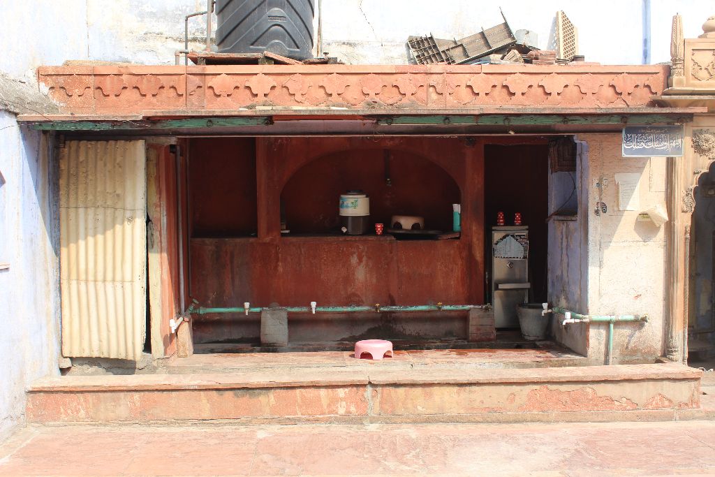 THE VAZU PLACE at Nawab Rukn-Ud-Daula THE VAZU PLACE at Nawab Rukn-Ud-Daula