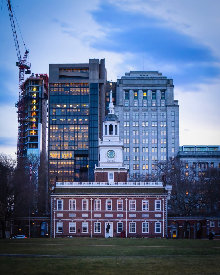 Independence Hall