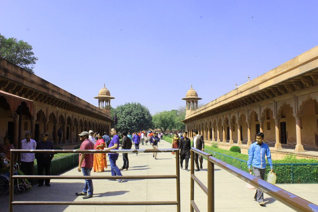 1st Entrance