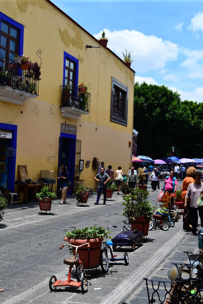 Callejón de los Sapos