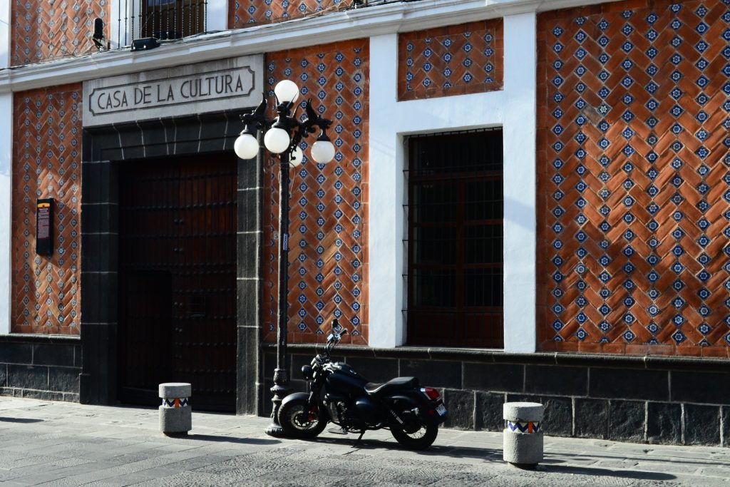 casa de la cultura