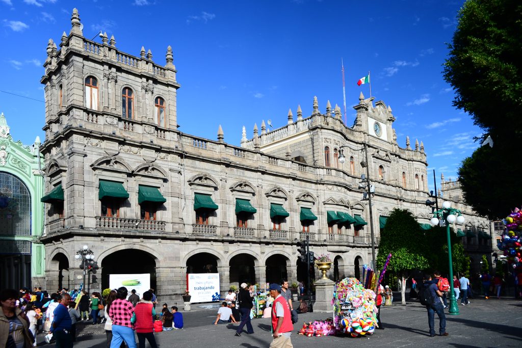 Palacio Municipal