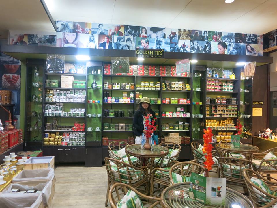 Tea Bar Darjeeling