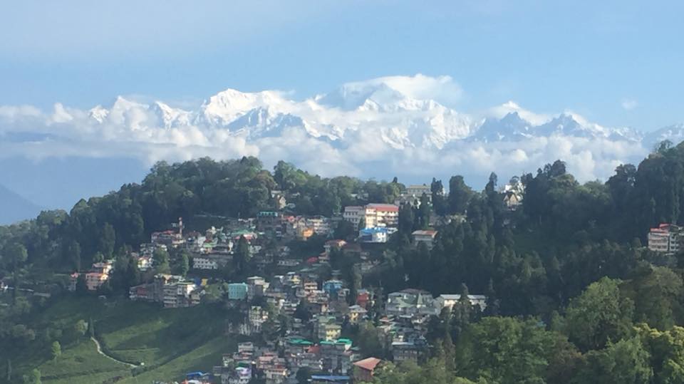 Mt-Kanchanjunga
