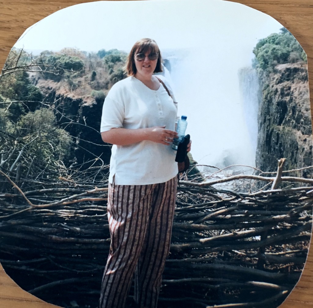 Mosi-oa-Tunya / Victoria Falls - Zimbabwe