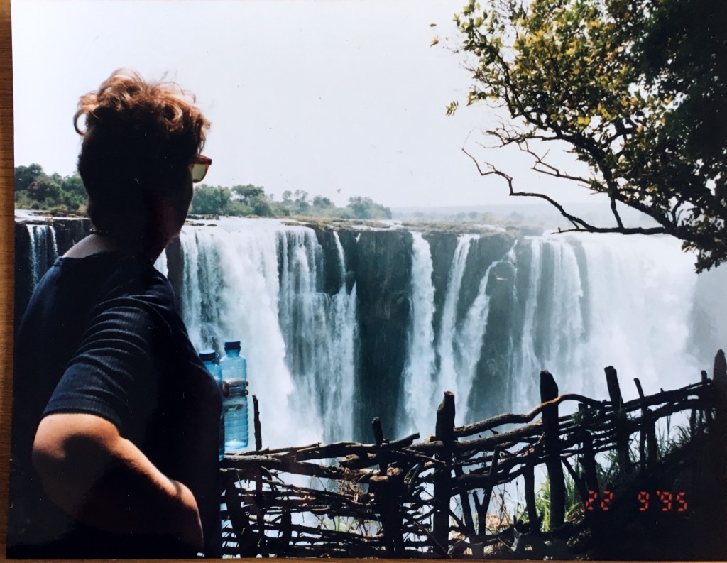 Mosi-oa-Tunya / Victoria Falls - Zimbabwe