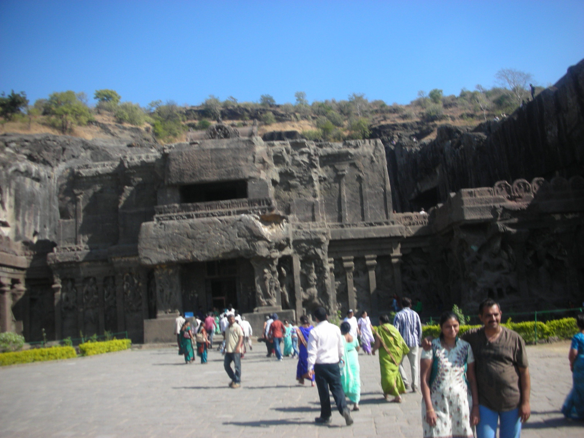 Ellora Caves - A cave to be wondered