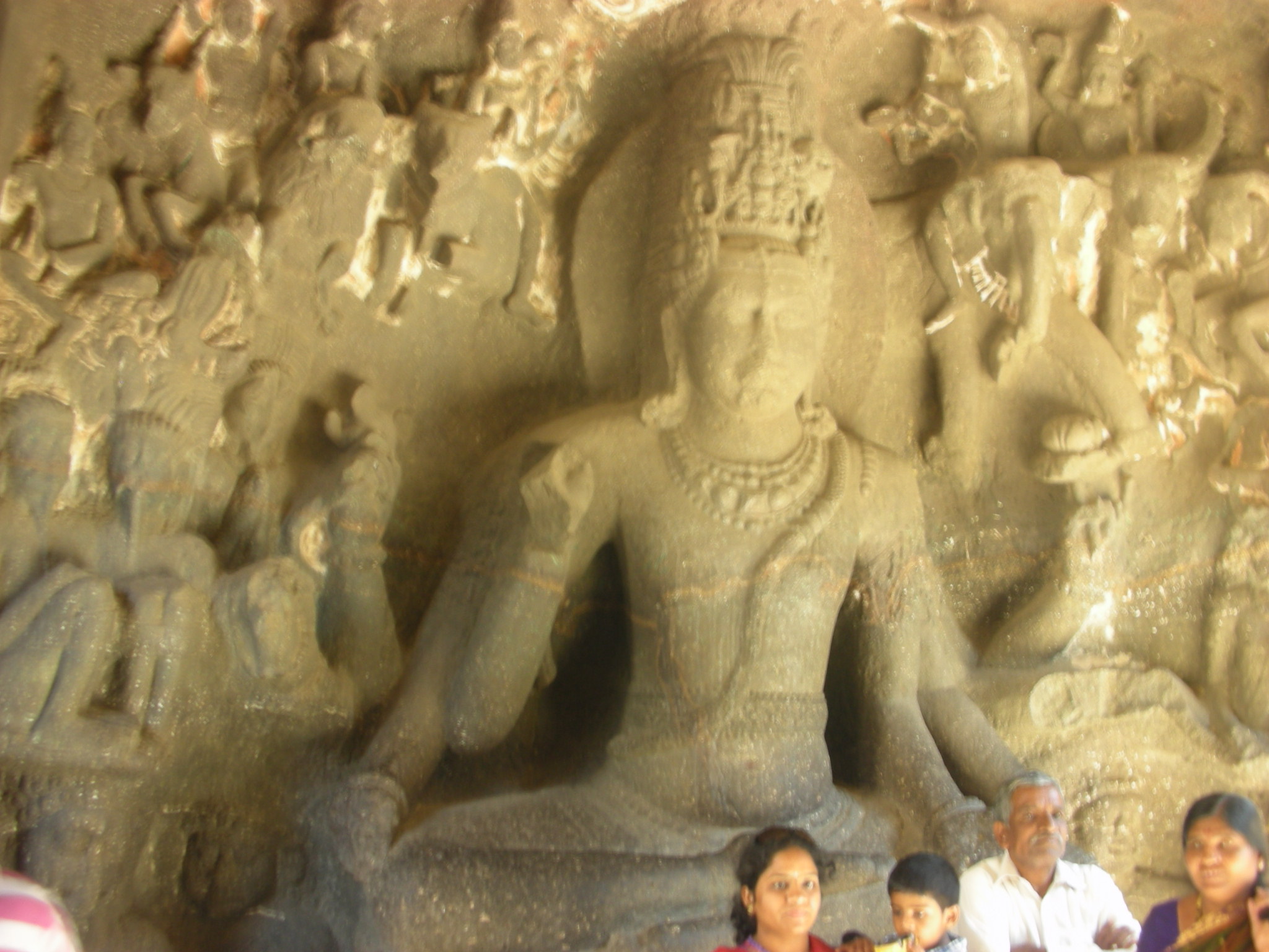 Ellora Caves - A cave to be wondered