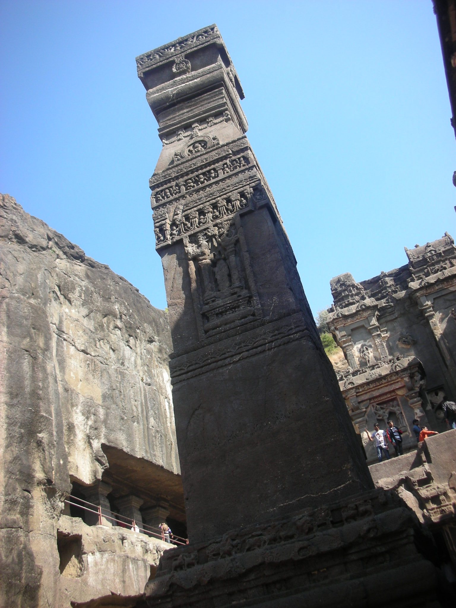 Ellora Caves - A cave to be wondered