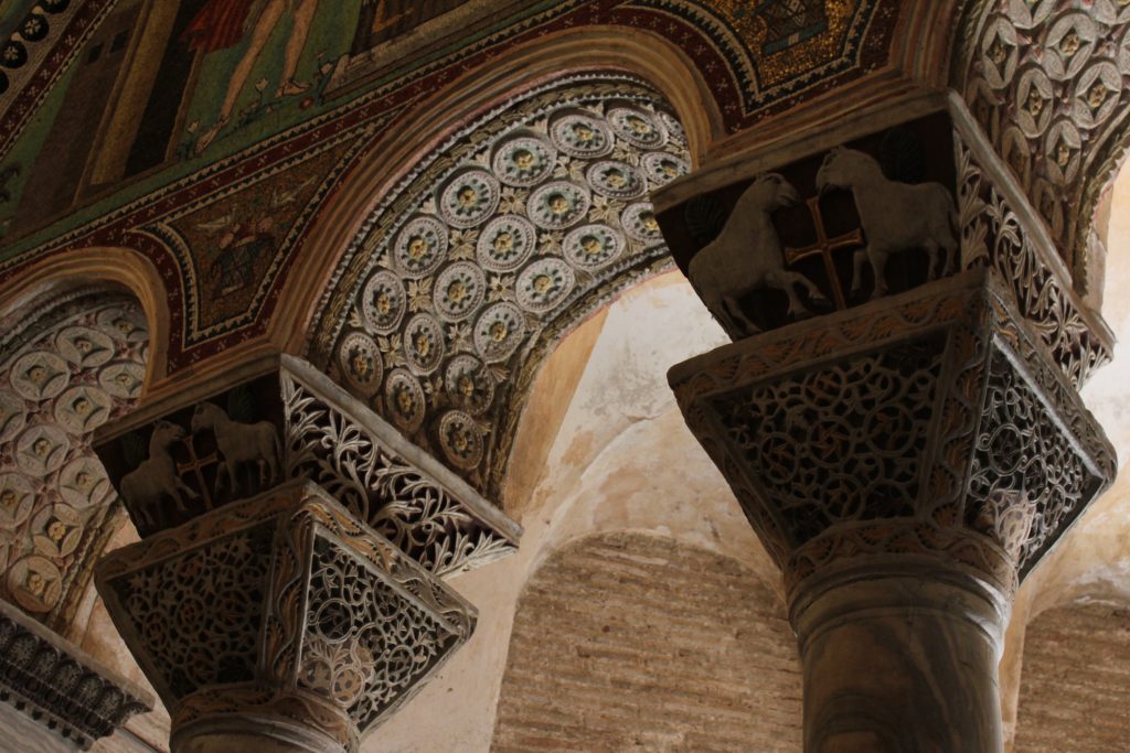 Mosaics in Ravenna