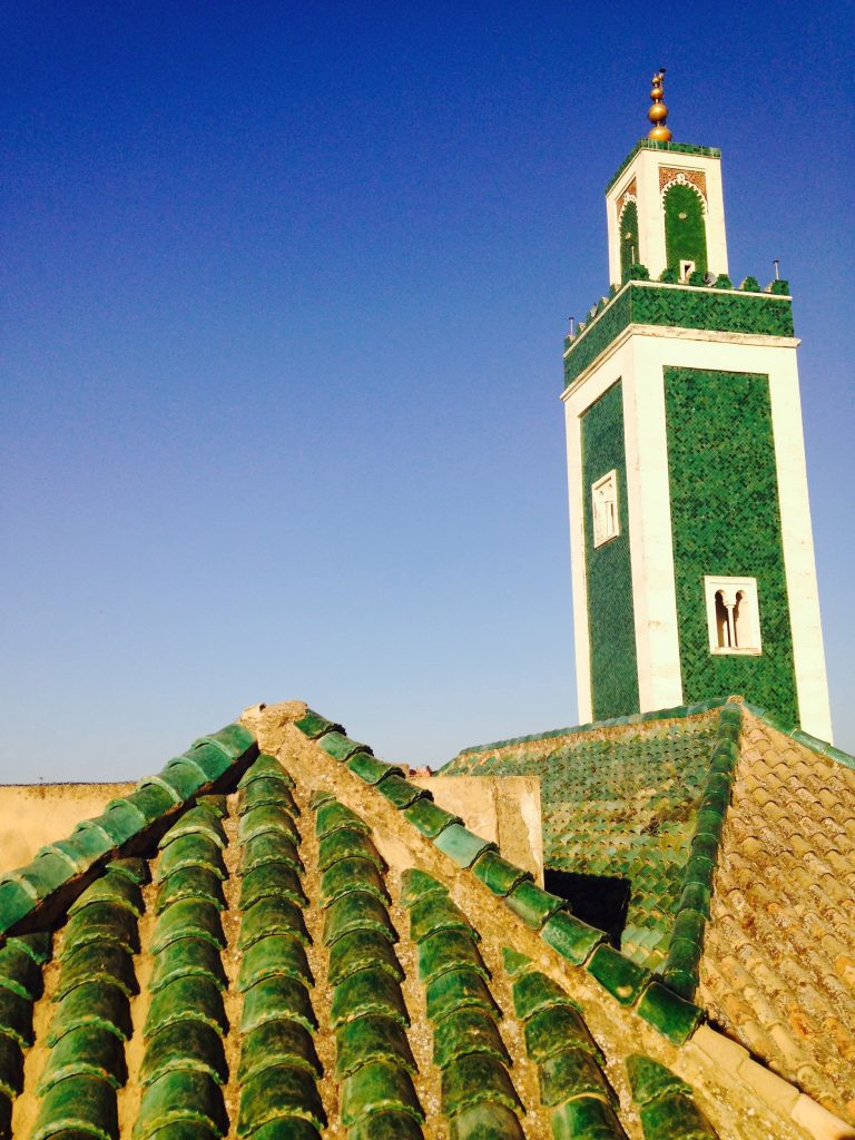 Medersa Bou Inania