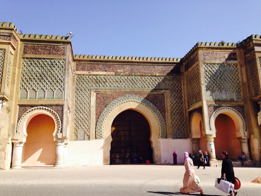 Bab Mansour