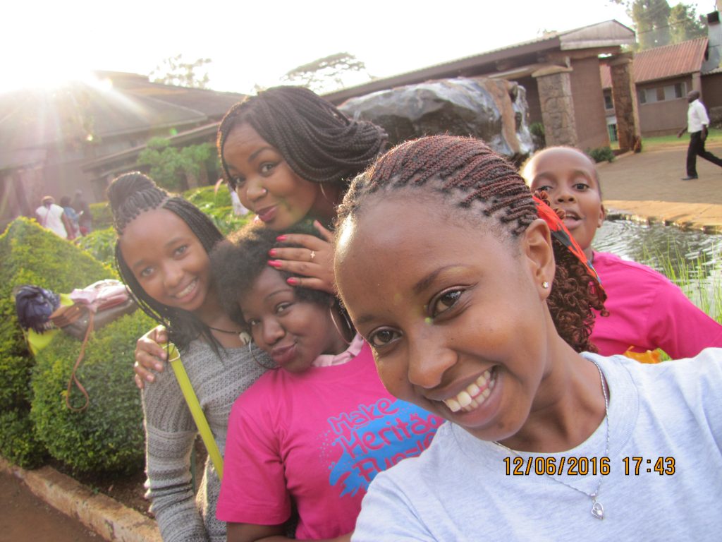 Bomas of Kenya