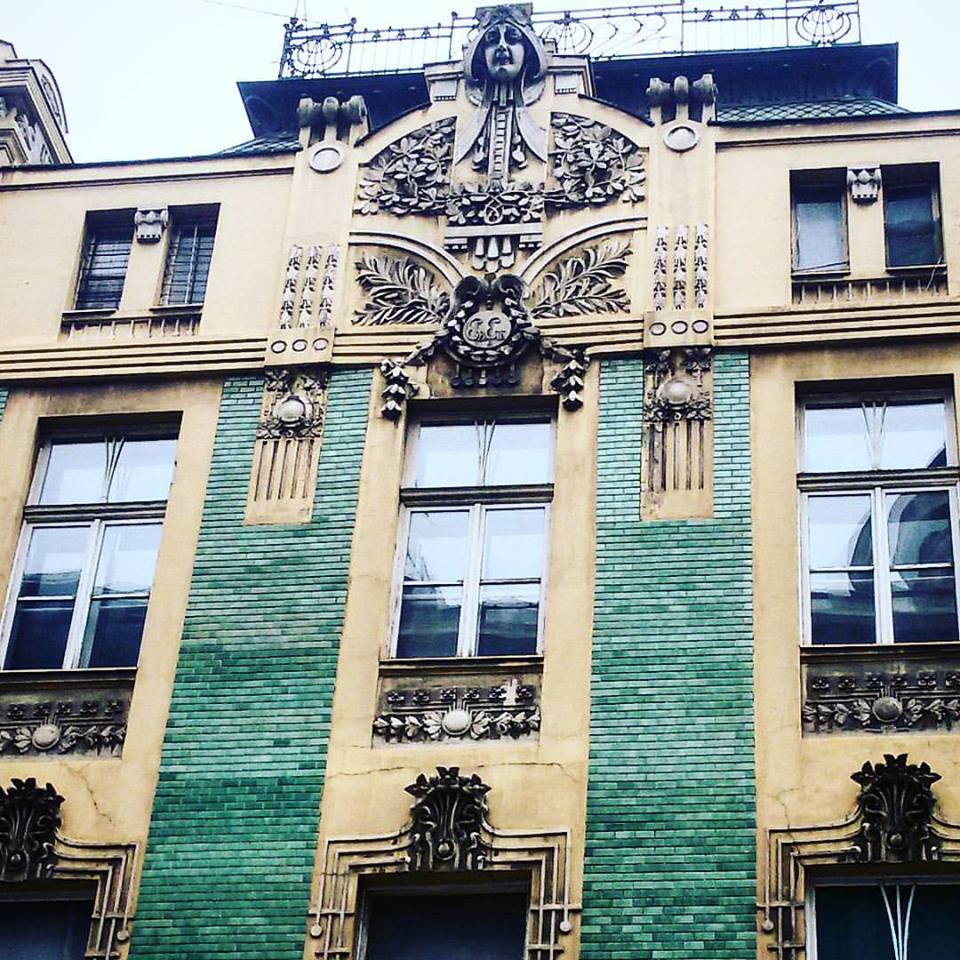 Merchant Stamenkovic's house, Street of King Peter, Belgrade