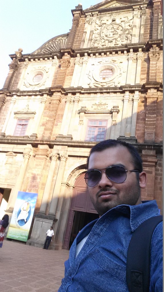 Basilica of Bom Jesus