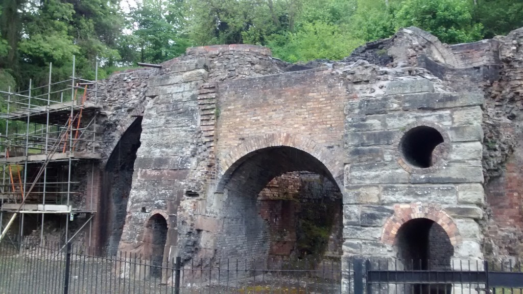 A furnace